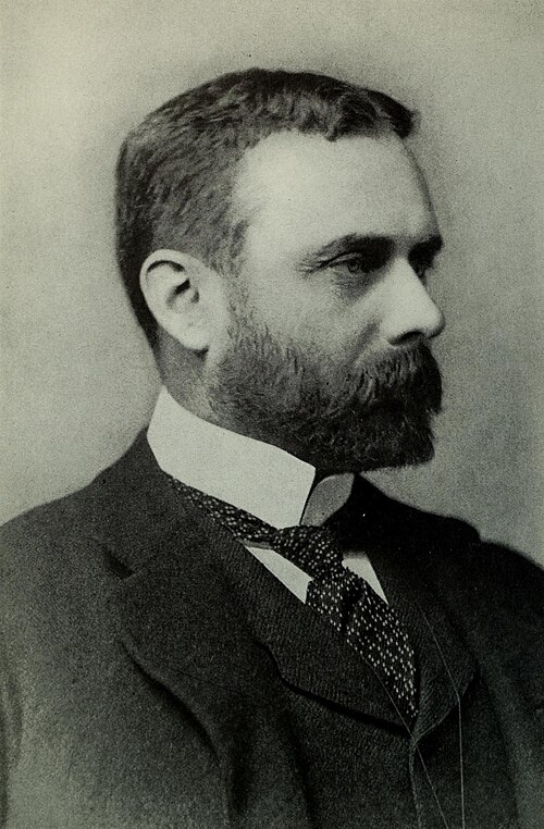 Portrait: Gilbert Parker