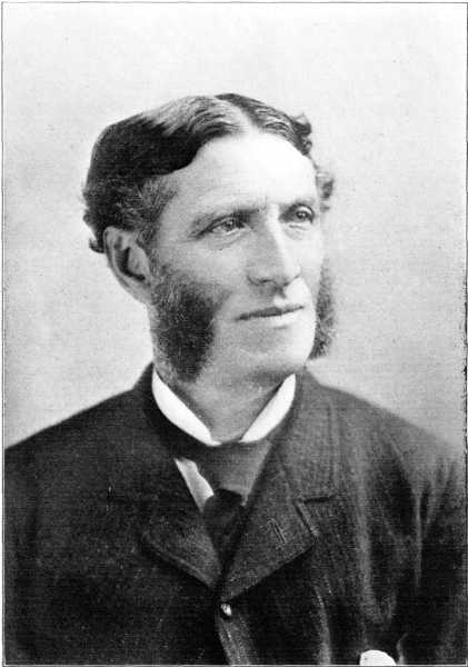 Portrait: Matthew Arnold