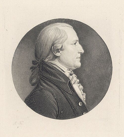 Portrait: St. George Tucker