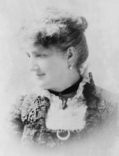 Portrait: Marietta Holley