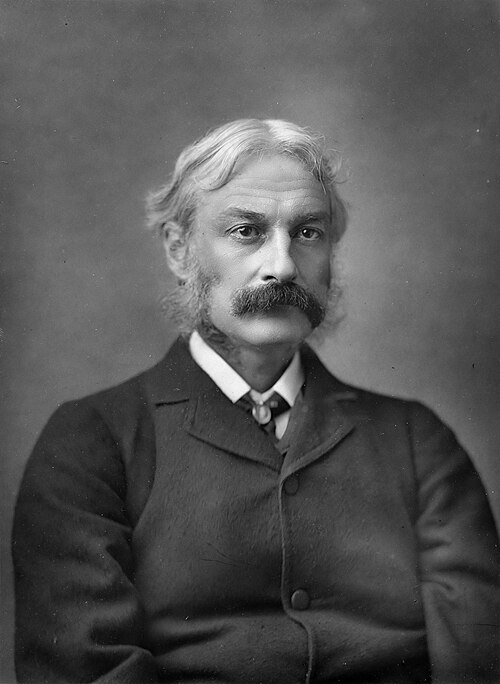 Portrait: Andrew Lang