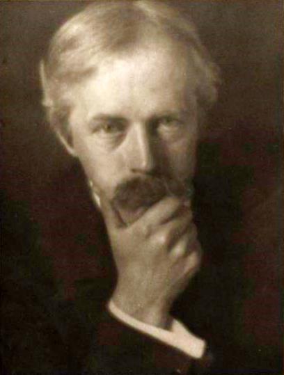 Portrait: Arthur Symons