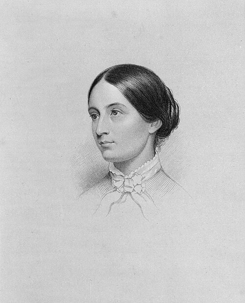 Portrait: Edith May