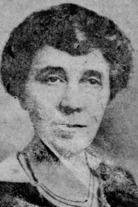 Portrait: Sarah Noble Ives