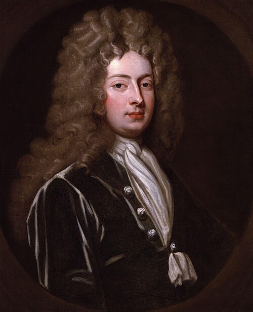 Portrait: William Congreve