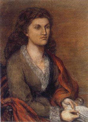 Portrait: Mathilde Blind
