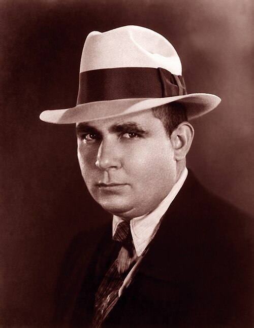 Portrait: Robert Ervin Howard