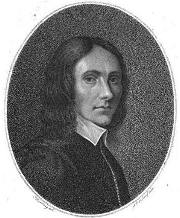 Portrait: John Oldham