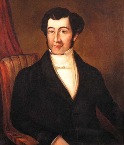 Retrato: Joseph Bramah