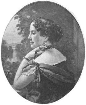 Portrait: Maria Theresa Rice