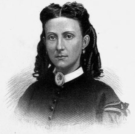 Retrato: Mary Eliza Perine Tucker Lambert