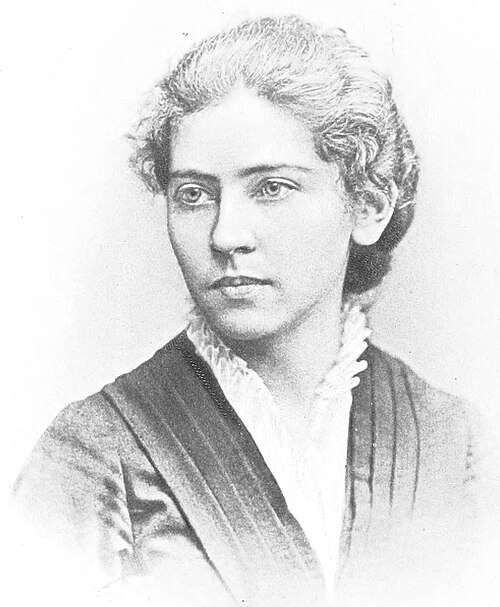 Retrato: Laura Coster Strong