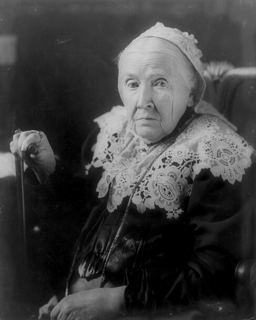 Retrato: Julia Ward Howe