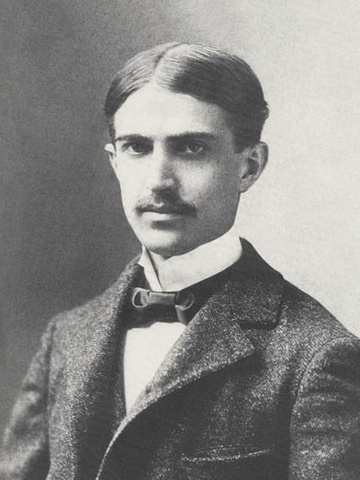 Portrait: Stephen Crane