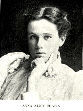 Retrato: Anna Alice Chapin