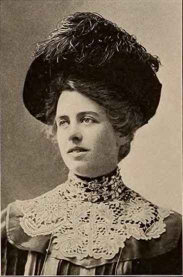 Portrait: Abbie Farwell Brown