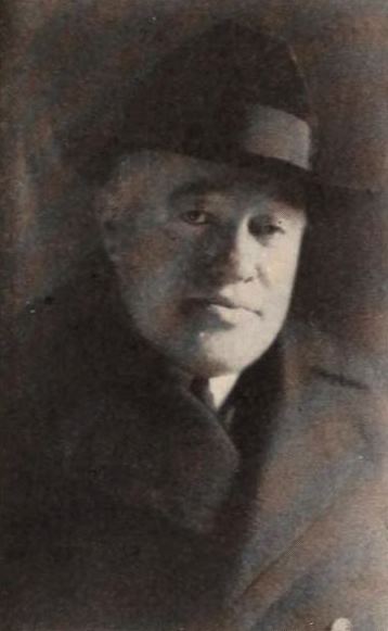 Portrait: Holman F. Day