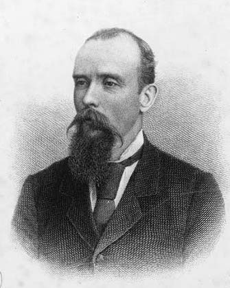 Portrait: Thomas Bracken