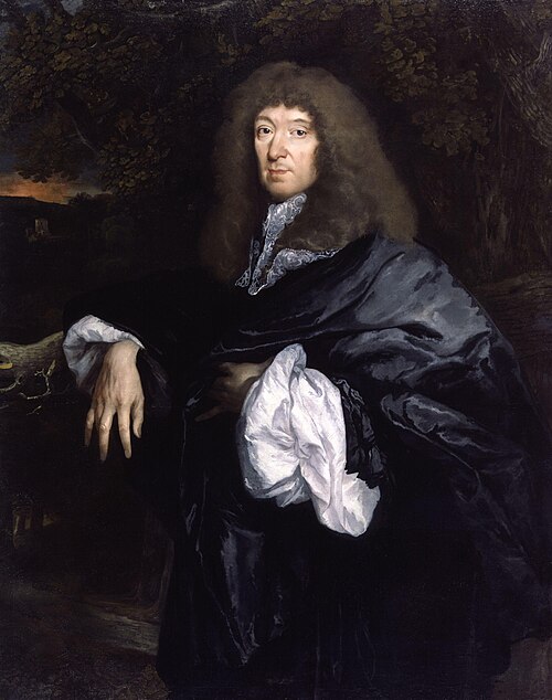 Portrait: Samuel Butler (1612-1680)