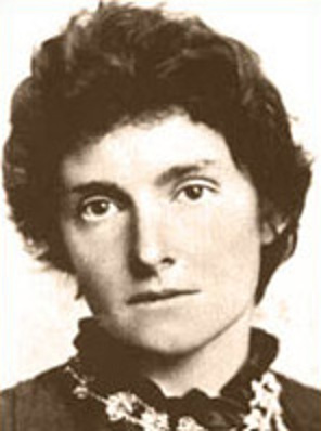 Portrait: Edith Nesbit