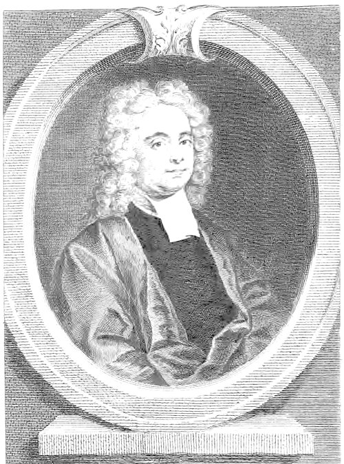 Portrait: William Broome