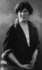 Portrait: Alice Duer Miller