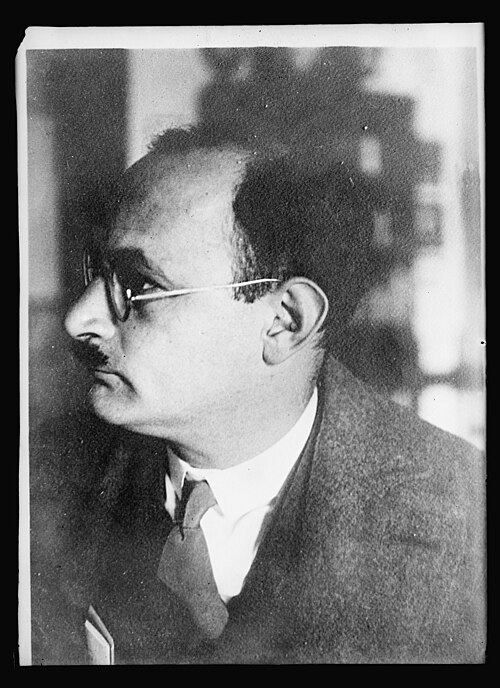 Portrait: Achmed Abdullah