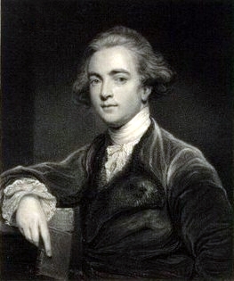 Portrait: William Jones (1746-1794)
