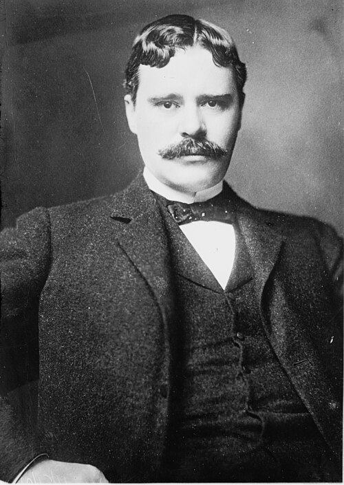 Portrait: Owen Wister