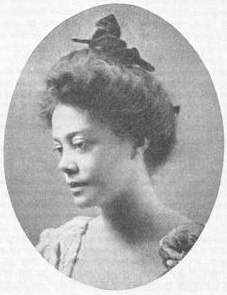 Portrait: Alice Dunbar-Nelson