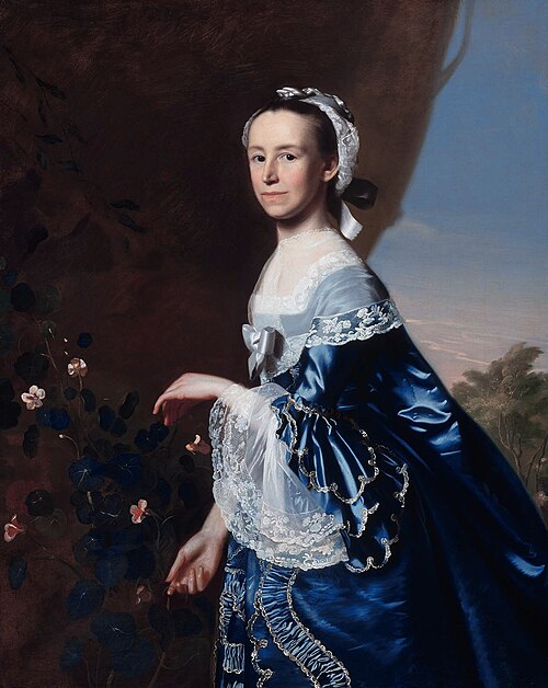 Portrait: Mercy Otis Warren