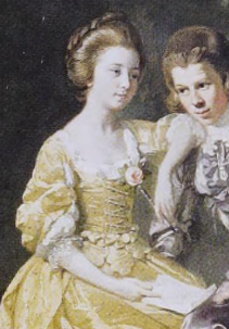 Portrait: Mary Young Sewell