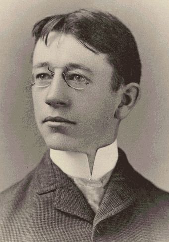 Portrait: Thomas Parker Sanborn