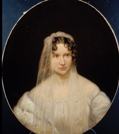 Portrait: Sarah Helen Whitman