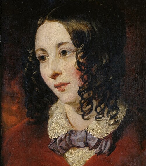 Retrato: Eliza Cook