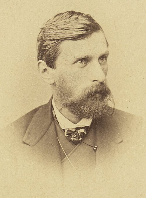 Retrato: Adam Asnyk