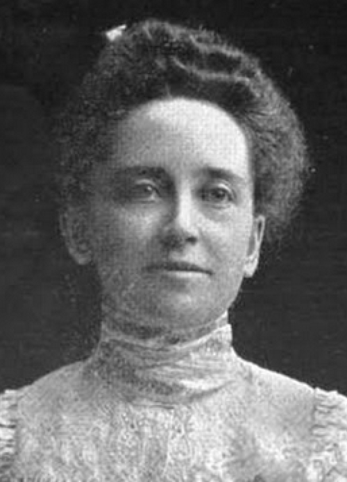 Portrait: Sara Beaumont Kennedy