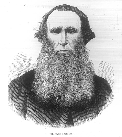 Portrait: Charles Harpur