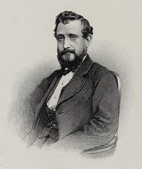 Portrait: James Thomson (1834-1882)