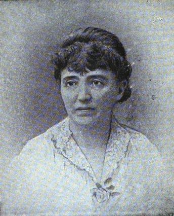 Retrato: Edna Dean Proctor