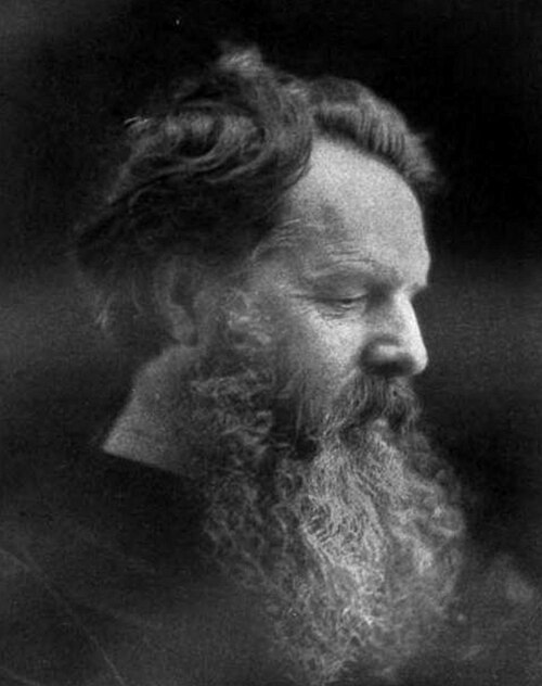 Portrait: James Thomas Fields