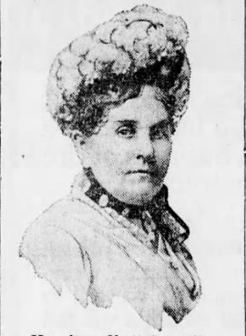 Retrato: Anna Olcott Commelin
