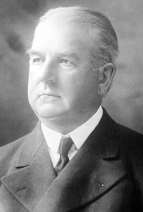 Portrait: Albert Spalding