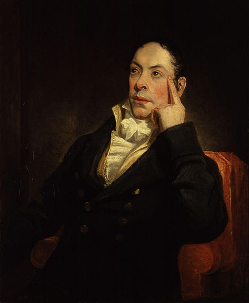 Portrait: Matthew Gregory Lewis