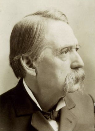 Portrait: Thomas Dunn English