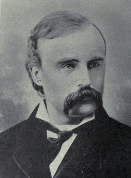 Retrato: Samuel Leonidas Simpson