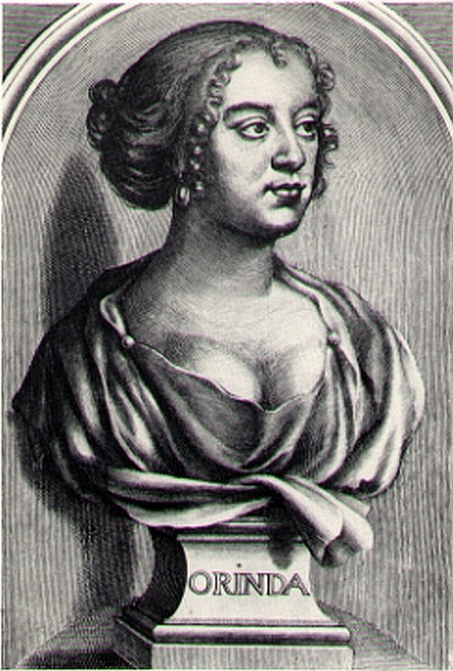 Portrait: Katherine Philips