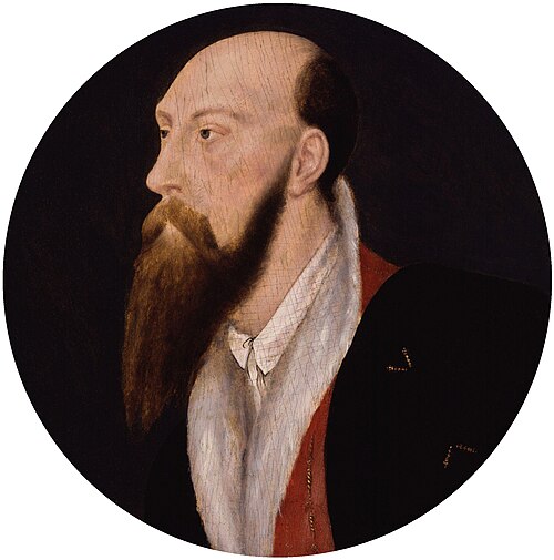 Retrato: Thomas Wyatt
