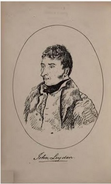 Portrait: John Leyden