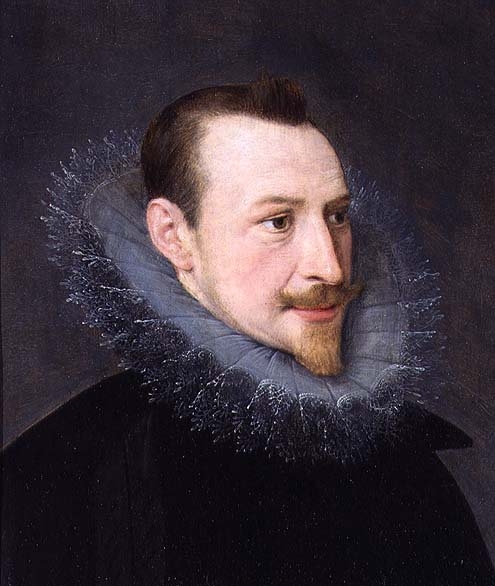 Retrato: Edmund Spenser
